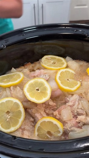 Easy crockpot chicken and rice recipe