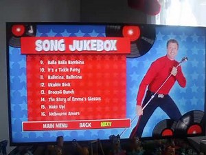 Opening & DVD menu walkthrough to the wiggles rock & roll preschool 2015 DVD