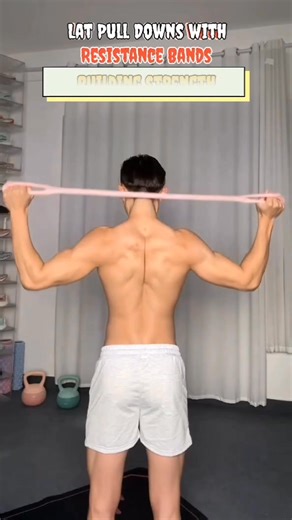 Lat Pull Downs with Resistance Bands - Learn the Benefits and Tips 🔥💥💪 #latpulldowns #backworkout #fitness #latpulldown #backday #nevergiveup #keepgoing #backattack #stayfocused #morethananumber #machinemode #liftmorestressless #alwayshustle #neversatisfied #sorebuthappy #shoulderburnout #imcompetingagainstmyself #countyourmacrosandshutup #nothingworksunlessyoudo #tigerfitness #machinemilitia #noexcuses #youwatchiwork #worktillitsdone #mtsnutrition #clockin #cantcheatthegrind #noexcusesjustre