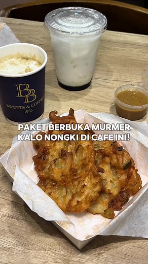 Tempat Nongkrong Seru di Jakarta: Betty Bites 24 Jam