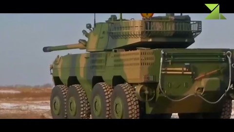 ZTL-09 / ZTL-11 / ST1 / The only fully amphibious fire support vehicle of its kind