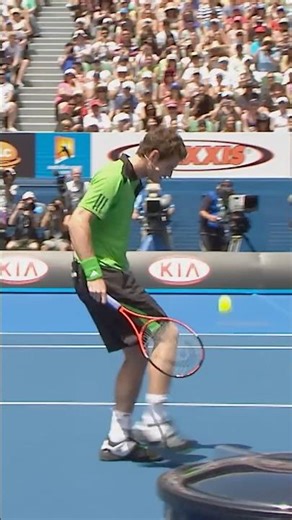 Is it Tennis or FOOTBALL! ⚽️