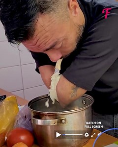 27M views · 1M reactions | Cooking, caring, and giving: a testament to the strength of the human spirit | Tips & Tricks | Facebook