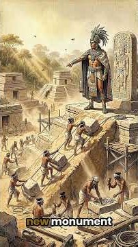 Why the Maya Built So Many Pyramids: Religion, Kingship and Monumental Competition