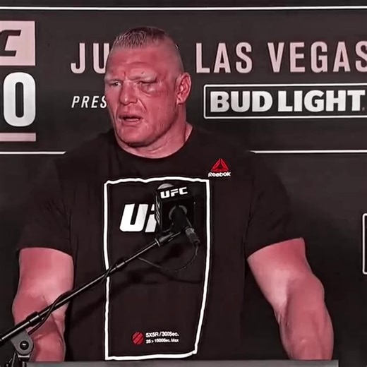 The Beast on Top: Brock Lesnar's UFC Dominance