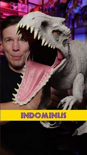 Every Indominus Rex Figure In My Collection!