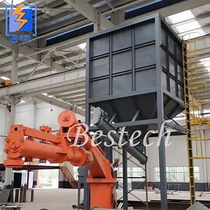 [Hot Item] Phenolic Resin Sand Molding Line for Gray Cast Iron Plant