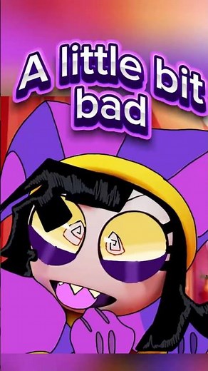 A little bit bad #tadc #pomni #edit #theamazingdigitalcircus