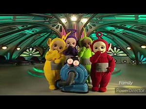 Teletubbies: Custom Windmill Clip 31