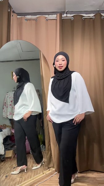 #fyp #recommendations #blouse #ootd #outfit