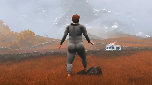 Baby Steps Walkthrough Guide: The Fastest Way Up