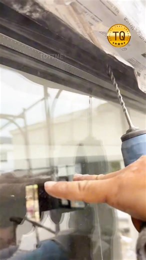 5.5K views · 15 reactions | Aluminum alloy exterior windows.#window #aluminiumwindows #aluminium #alloy #glass #fiberglass #interiordesign #install #home #tottme #tottmetal | Tottme Engineering | Facebook