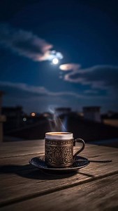 عمري ما بغدر بقدر اغفر ❤️✨ لسه الدنيا بخير #جورج_وسوف #قهوة #طرب #وسوفيات | قهوة - Kahwa