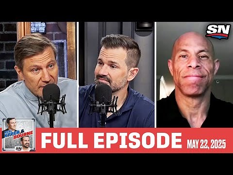 Leafs Part Ways With Brendan Shanahan | Real Kyper & Bourne Full Episode