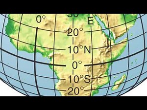 FAA Part 107 | Understanding Latitude and Longitude