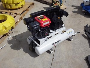 Multi-Power Industrial Equipment Portable Air Compressor | Other
