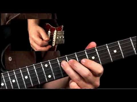 West Coast Blues Guitar Lessons - Uptown Stomp 3