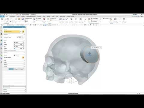 NX 11 Convergent Modeling