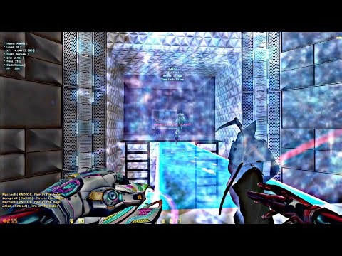 Counter-Strike: Zombie Escape Mod on HMA X Longe Zone | New Update!