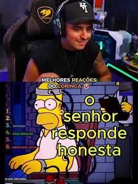 AS MELHORES REAÇÕES DO LOUD CORINGA! #loudcoringa #coringa #cortesdocoringa #videosengracados #react