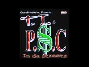P$C - I'm A Mothafuckin Pimp Mayne [In Da Streets Vol. 1]