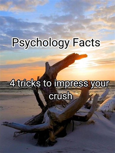 4 Tricks To Impress Your Crush 😏 | Try This Today #shorts #crush #viral#trend #aesthetic #mindset