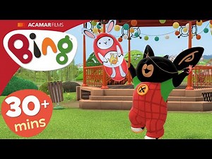 Kites, Gifts and More | Bing Full Episodes | Bing Portuguese Brazil