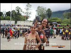PNG'S 50TH ANNIVERSARY OPENING CEREMONY inTABUBIL#2025 #independence #celebration #traditional #png