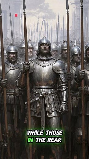 The Pike Square: Medieval Infantry's Wall of Steel" #gladiator #history #romanempire #ancientrome