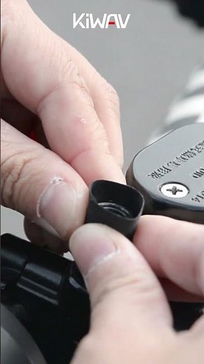 How to install the mirror adapter perfectly? Motorcycle DIY tips