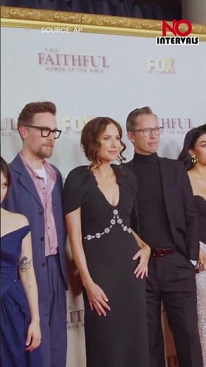 Minnie Driver, Natacha Karam Attend ‘The Faithful: Women Of The Bible’ Premiere