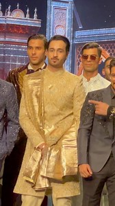 270K views · 5.4K reactions | Junaid Akhtar ramp walk at 22nd NEO HUM Bridal Couture Week happening now in #Lahore @amnarasoolofficial #NHBCW24 | All Pakistan Showbiz Starz | Facebook