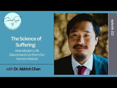 The Science of Suffering: How Modern Life Disconnects Us from Our Human Nature | Dr. Steve Hudgins