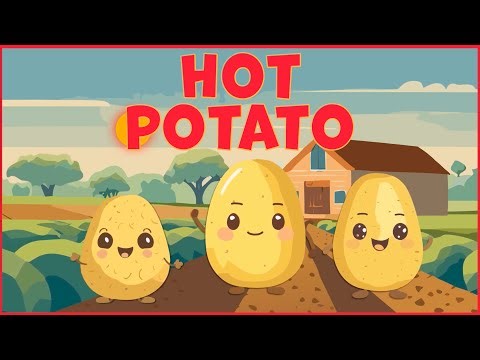 Hot Potato! | Kids Song by Bubby Toons