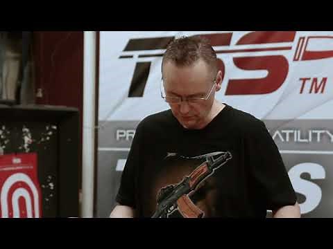 Texas shooters supply Adjustable AKM GAS BLOCK clamp-on EZ to install