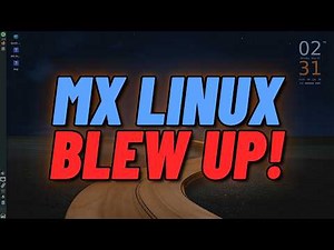 MX Linux 25.2 AHS Performance Test: Kernel 7.0 & NVIDIA Driver Full Benchmark