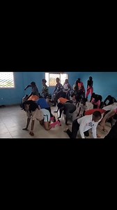 Dance-Research-Academia🧐🧐🧐🧐🧐🇨🇲. Seance de danse avec les leaureat’s Baccalaureat 2k25. College Marie Albert | Juniormov'dance