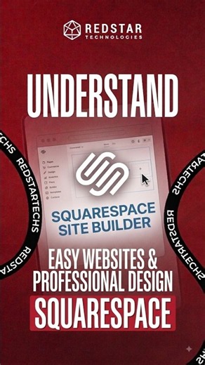 How to Build a Website with Squarespace | AI Guided Setup from Start to Finish #shorts