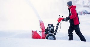Craftsman Snowblower Roll Pin Replacement | Repair Clinic