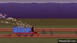 Thomas the Dank Engine Rages!!! ( Gameplay 60fps HD ) on Make a GIF