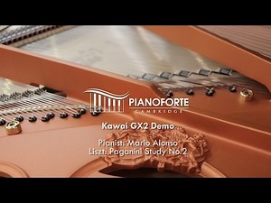 Kawai GX2 Demo