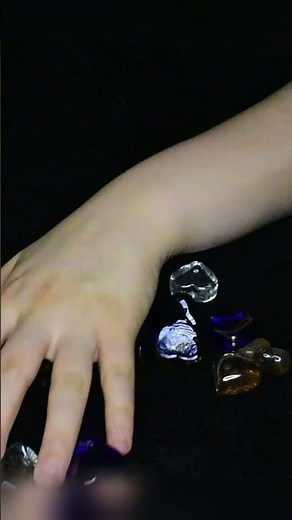 Crispy Stone Sounds ASMR 🪨✨ No Talking #shorts