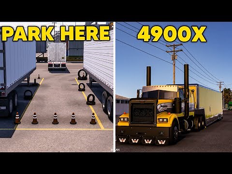 20 NEW MODS Released in ATS 1.43