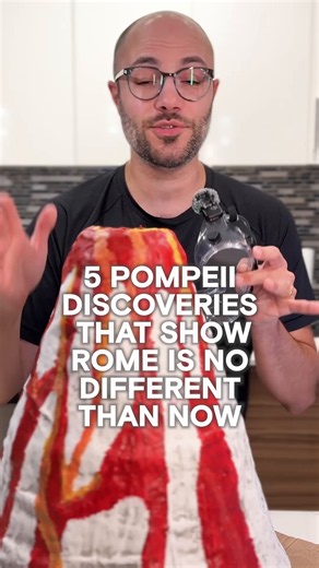 Our current Roman Empire is that we have a lot more in common with ancient Rome than we realized!