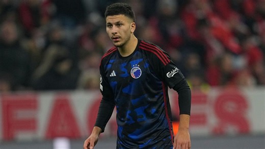 Barcelona transfers: Roony Bardghji deal near agreement - source