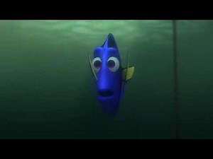 Please Don't Go | Dory And Marlin Sad Scene | Finding Nemo