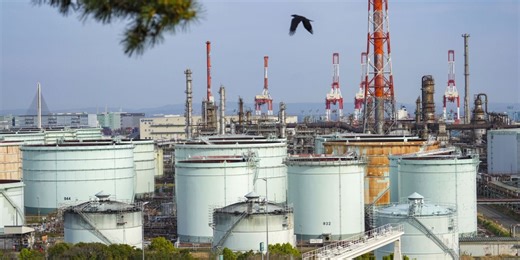 IEA Will Launch Largest-Ever Oil Release From Global Strategic Reserves