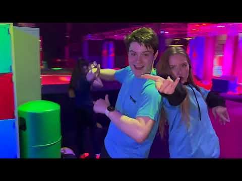 Rush Birmingham Trampoline Park Reel 2022