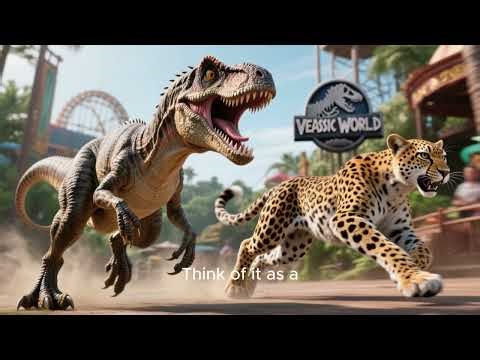 The 5 Fastest Dinosaurs That Ever Lived