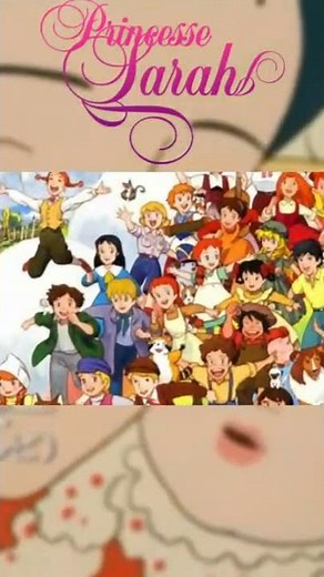 5 facts about Princess Sarah 👸 #shortswithzita #princessesarah #cartoon #shorts @psykanimo